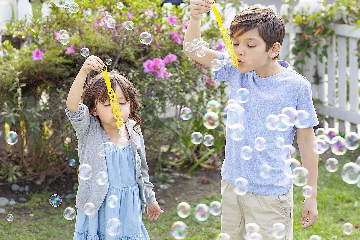 Gazillion Premium Quality 2 Litre Bubble Mixture/Solution – Kiddimax