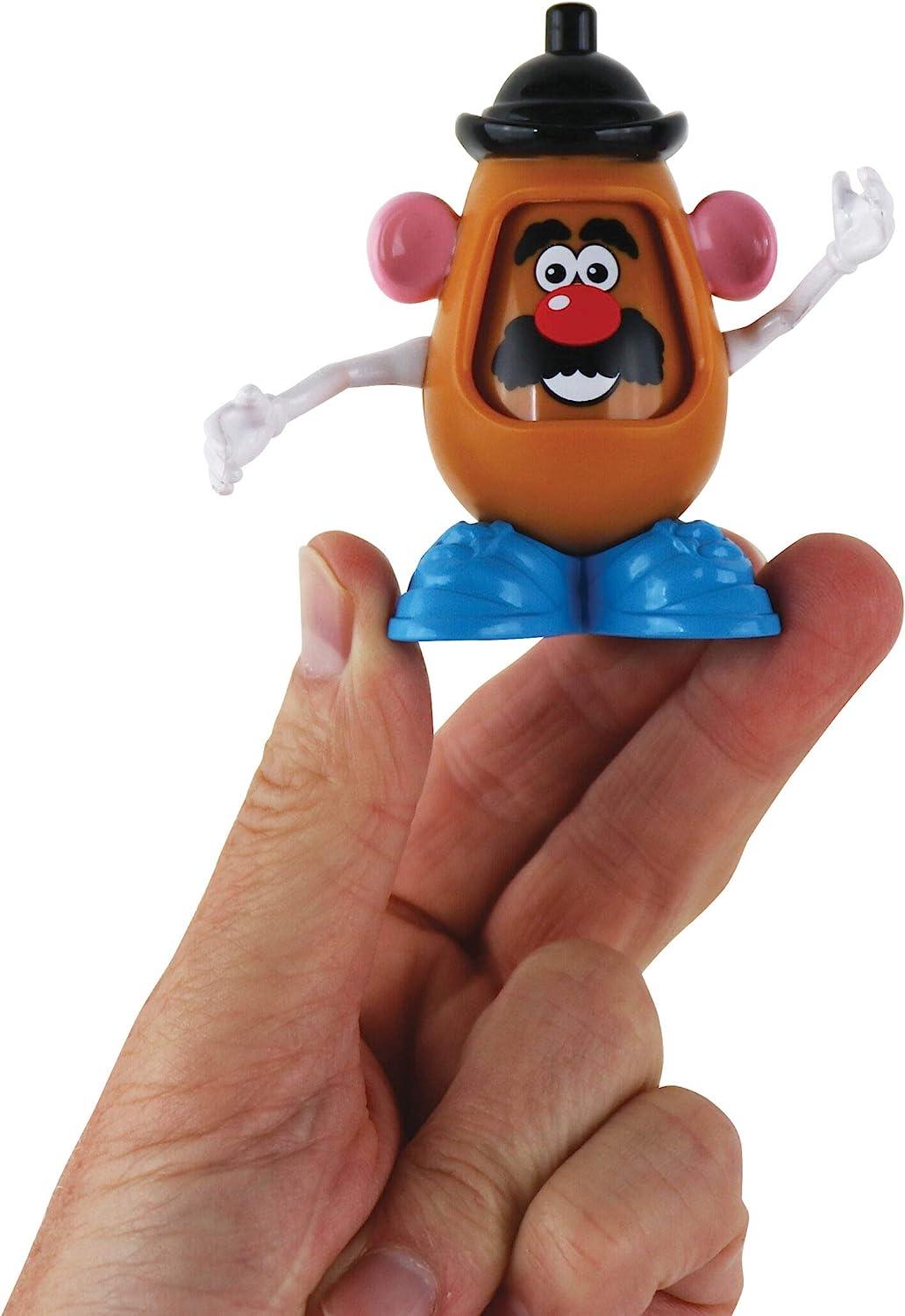 World?s Smallest MR POTATO HEAD