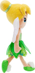 Disney Store Official TINKERBELL Soft Plush Toy Doll 35cm