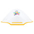 BABY SHARK Non-Slip Children's Toilet Training Seat YELLOW