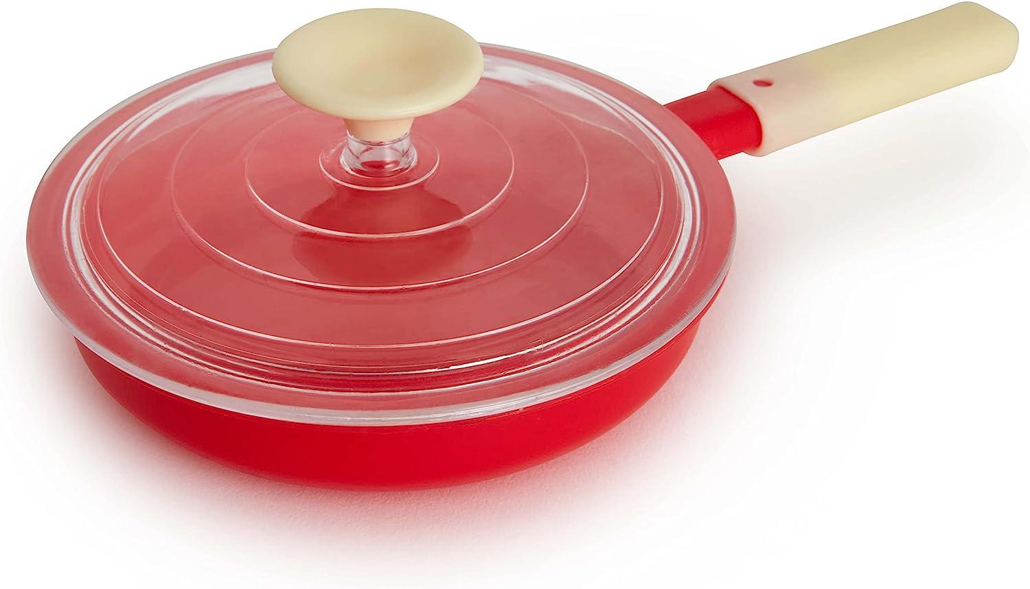 Casdon Pastel Colours Toy Pan Set For Children