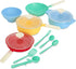 Casdon Pastel Colours Toy Pan Set For Children