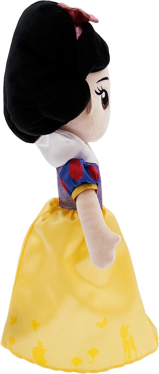 Disney Store Official Snow White Soft Plush Doll 35cm