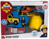 Fireman Sam Vehicle Rescue Playset Helicopter, Jupiter, 4X4 Jeep and Helmet