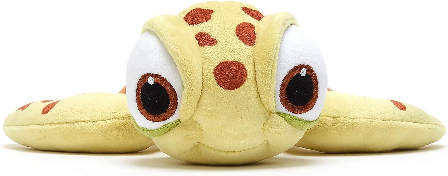 Disney Store Official TURTLE SQUIRT Small Soft Plush Toy