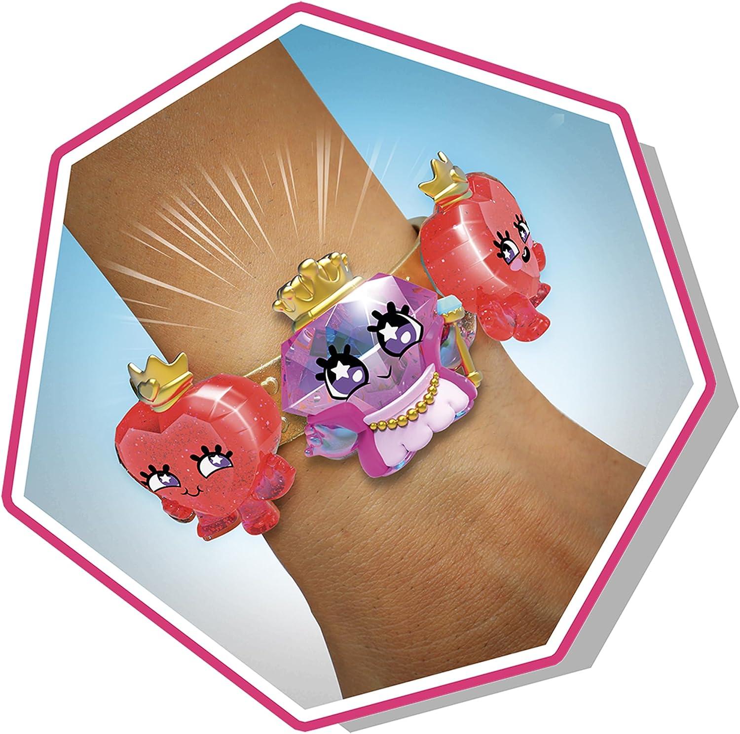 BANDAI Royals 12 Pack Pinky Promise Collectable Gemmy Friends