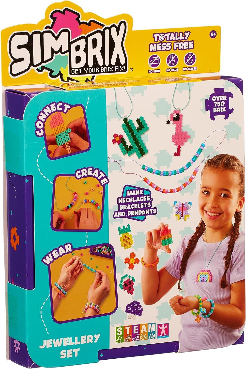 SIMBRIX JEWELLERY PACK With 750+ Brix