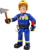 Fireman Sam Ultimate Hero Electronic Action Figure With Sound