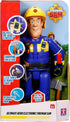 Fireman Sam Ultimate Hero Electronic Action Figure With Sound