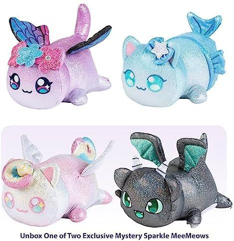 Aphmau 6? MeeMeow Plush Sparkle Collection 3 Pack Surprise