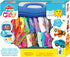 Play-Doh Air Clay Ultimate Sculpting Studio Playset with carry case