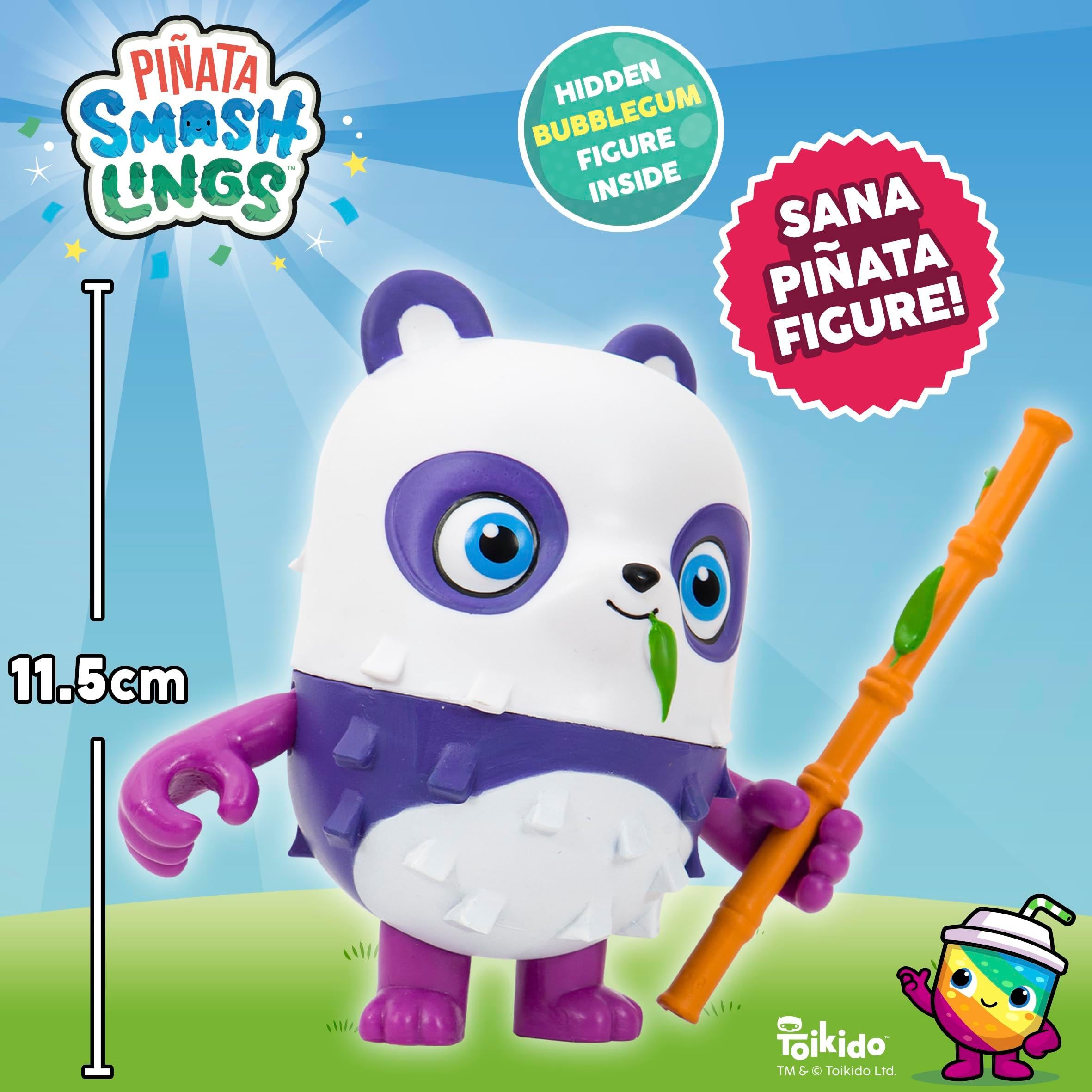 Pinata Smashlings Pinata Articulated Figure SANA PANDA Roblox