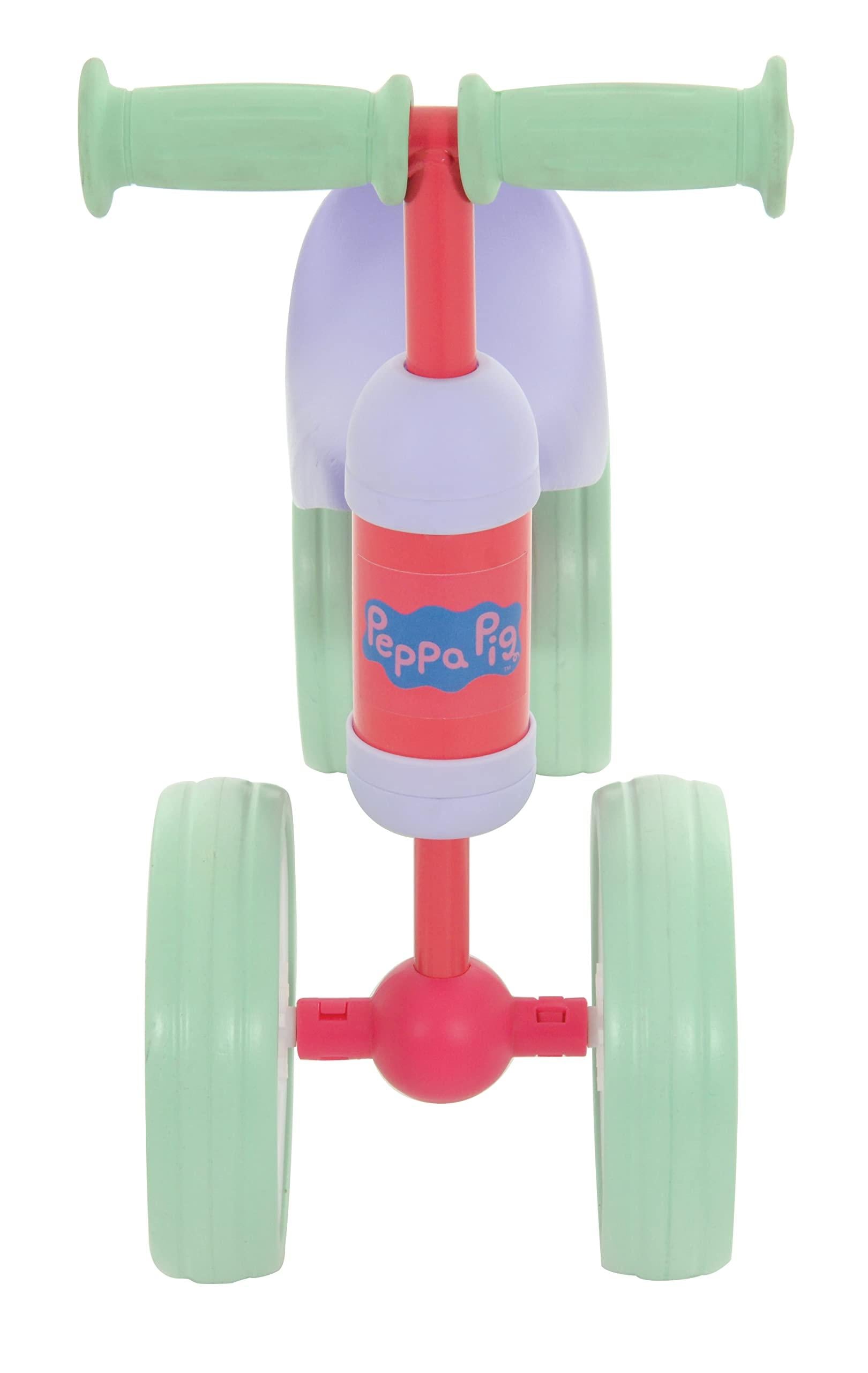 Peppa Pig Bobble Ride On