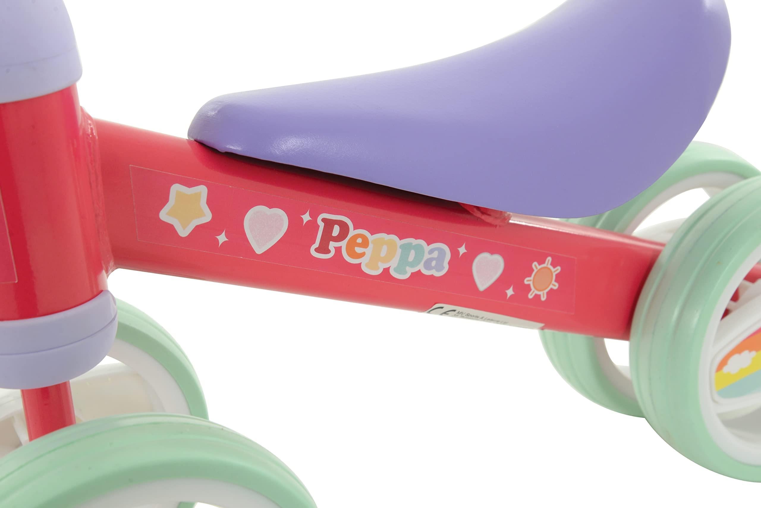 Peppa Pig Bobble Ride On