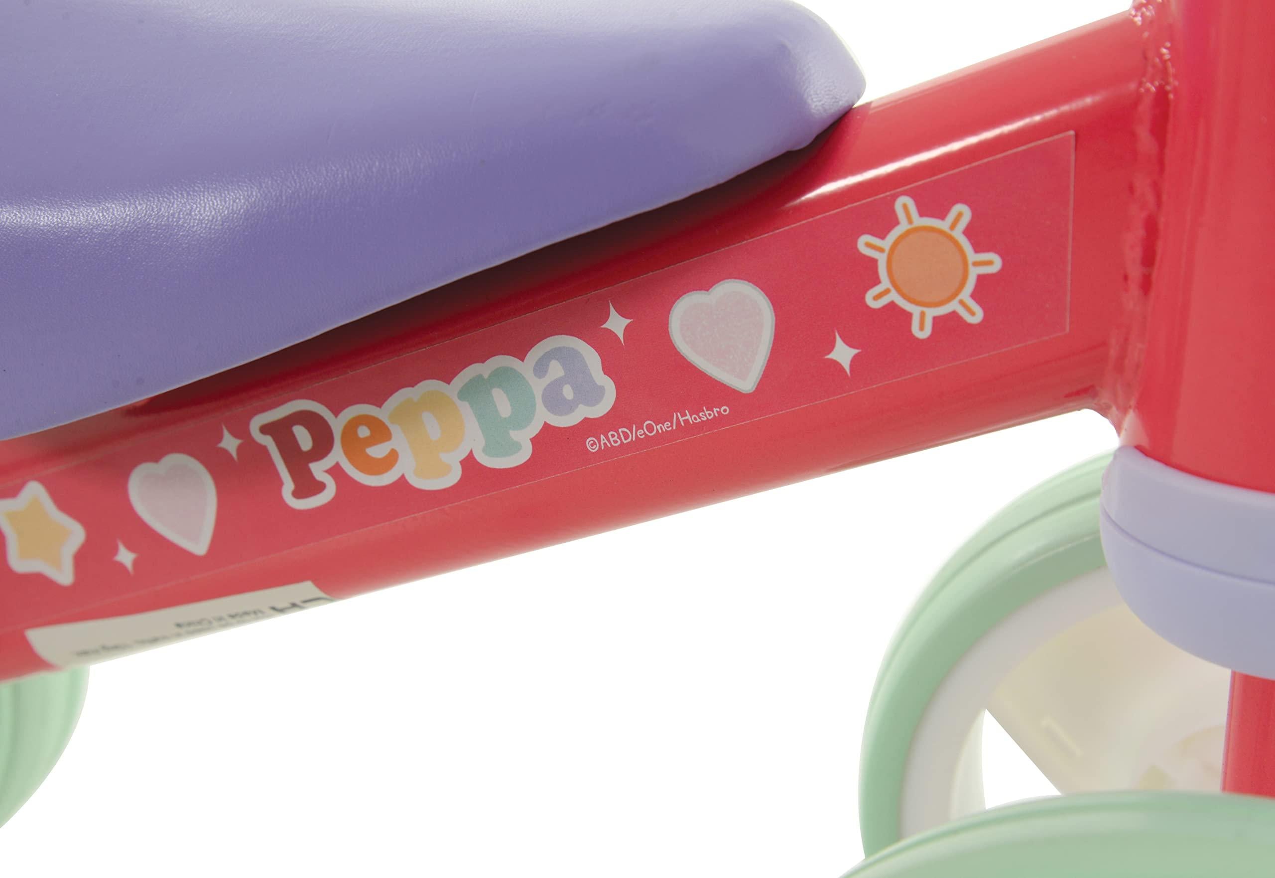 Peppa Pig Bobble Ride On