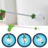 KIDDIMAX Spider Catcher 55cm Green - The friendliest, easiest way to catch spiders and bugs!