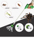 KIDDIMAX Spider Catcher 55cm Green - The friendliest, easiest way to catch spiders and bugs!