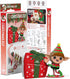 EUGY CHRISTMAS ELF Eco-Friendly 3D cardboard Craft Kit