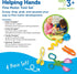 Learning Resources Helping Hands Fine Motor Tool Set Toy