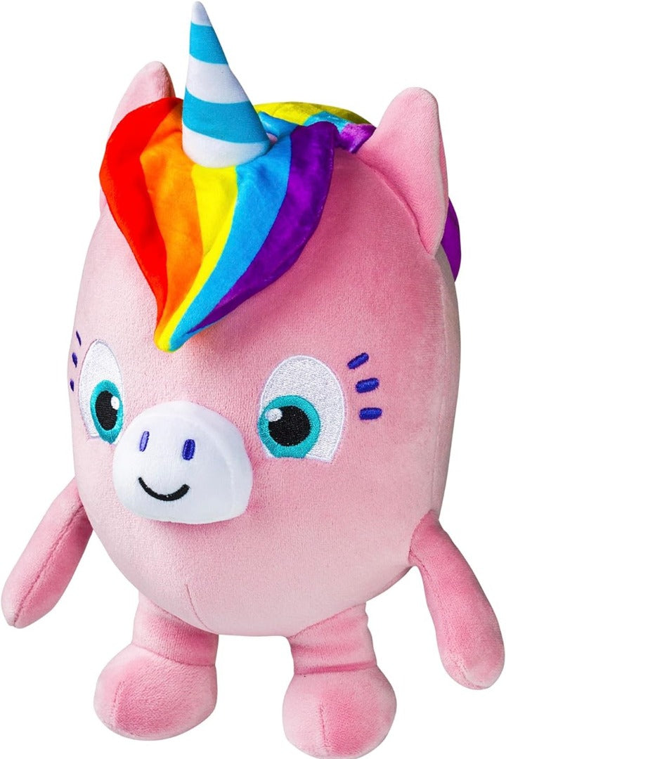 Pinata Smashlings Plush Buddies UNICORN Soft Plush Toy