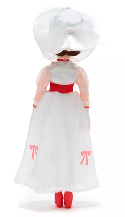 Disney Mary Poppins 45cm Soft Plush Toy Doll