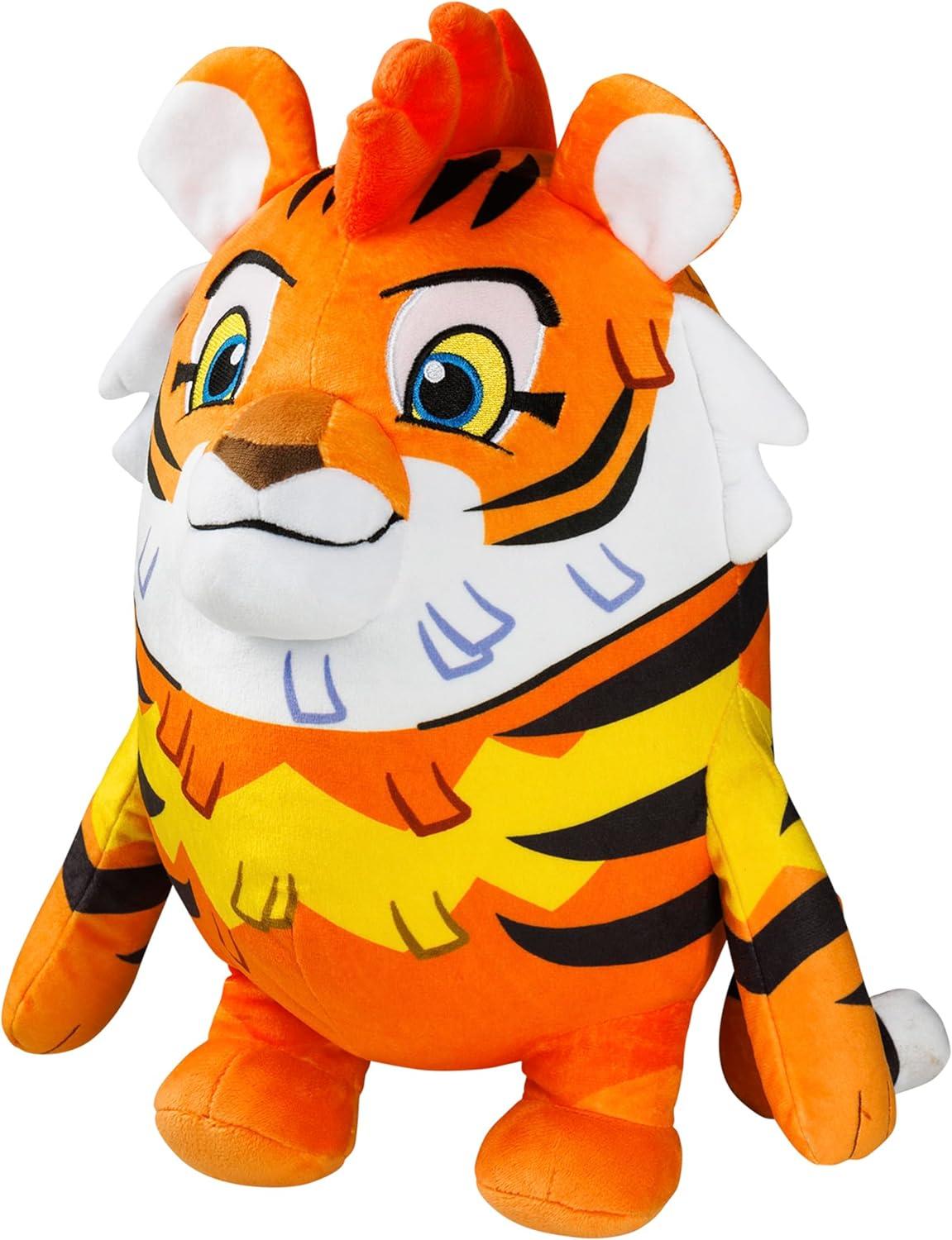 Pinata Smashlings Huggable Soft Plush Toy MO TIGER