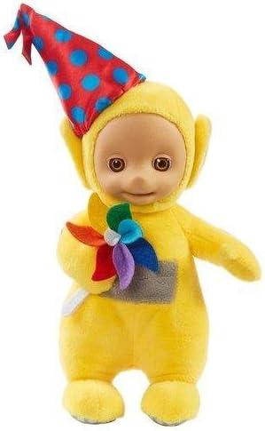 Teletubbies Talking Party LAA-LAA Soft Plush Toy