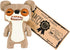 Fuggler Medium 9 inch Soft Plush Toy Assortment (Styles Vary)