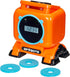 Spybots CLOCKBOT Cyber Security Robots