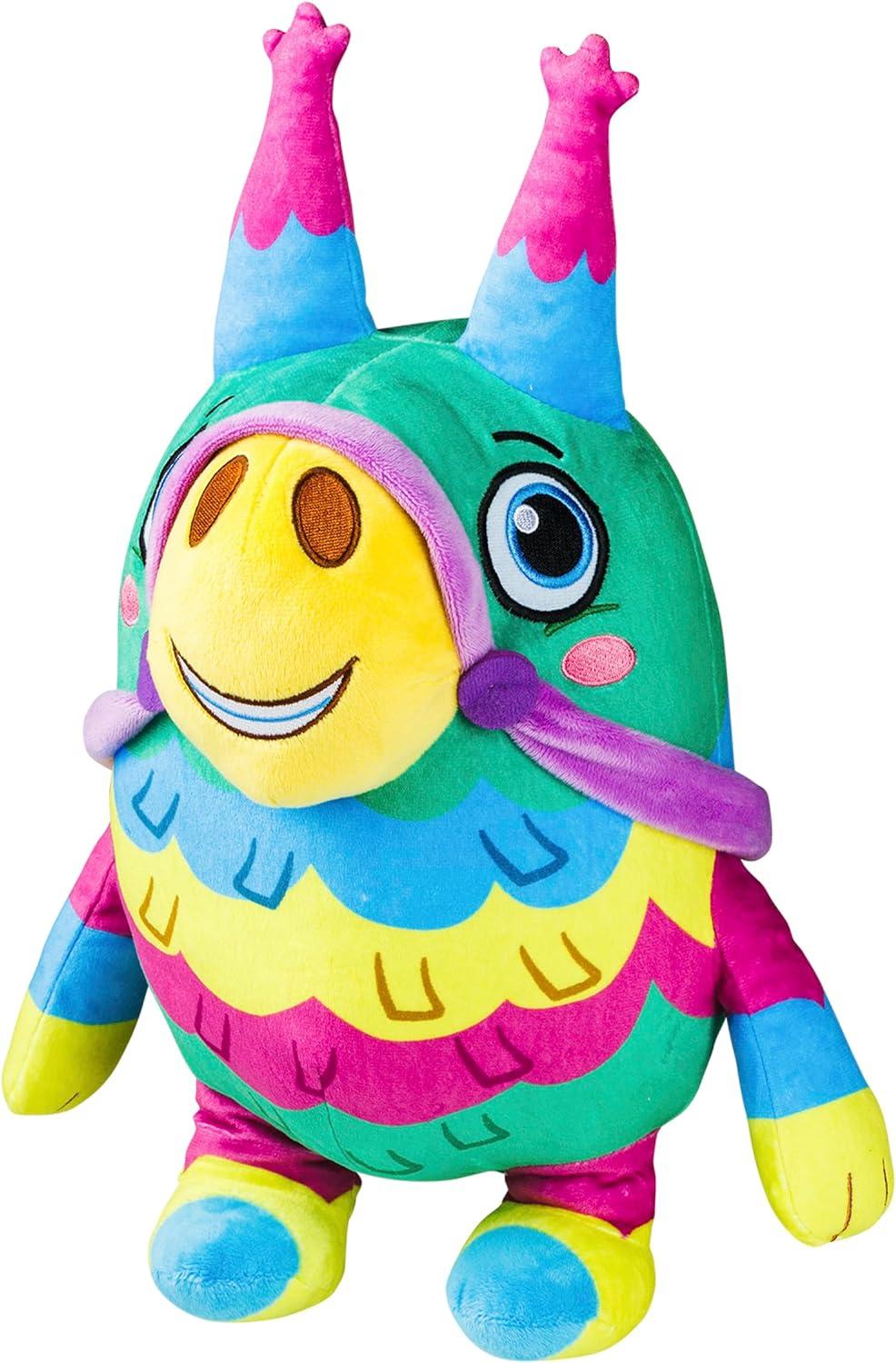 Pinata Smashlings Huggable Soft Plush Toy DAZZLE DONKEY