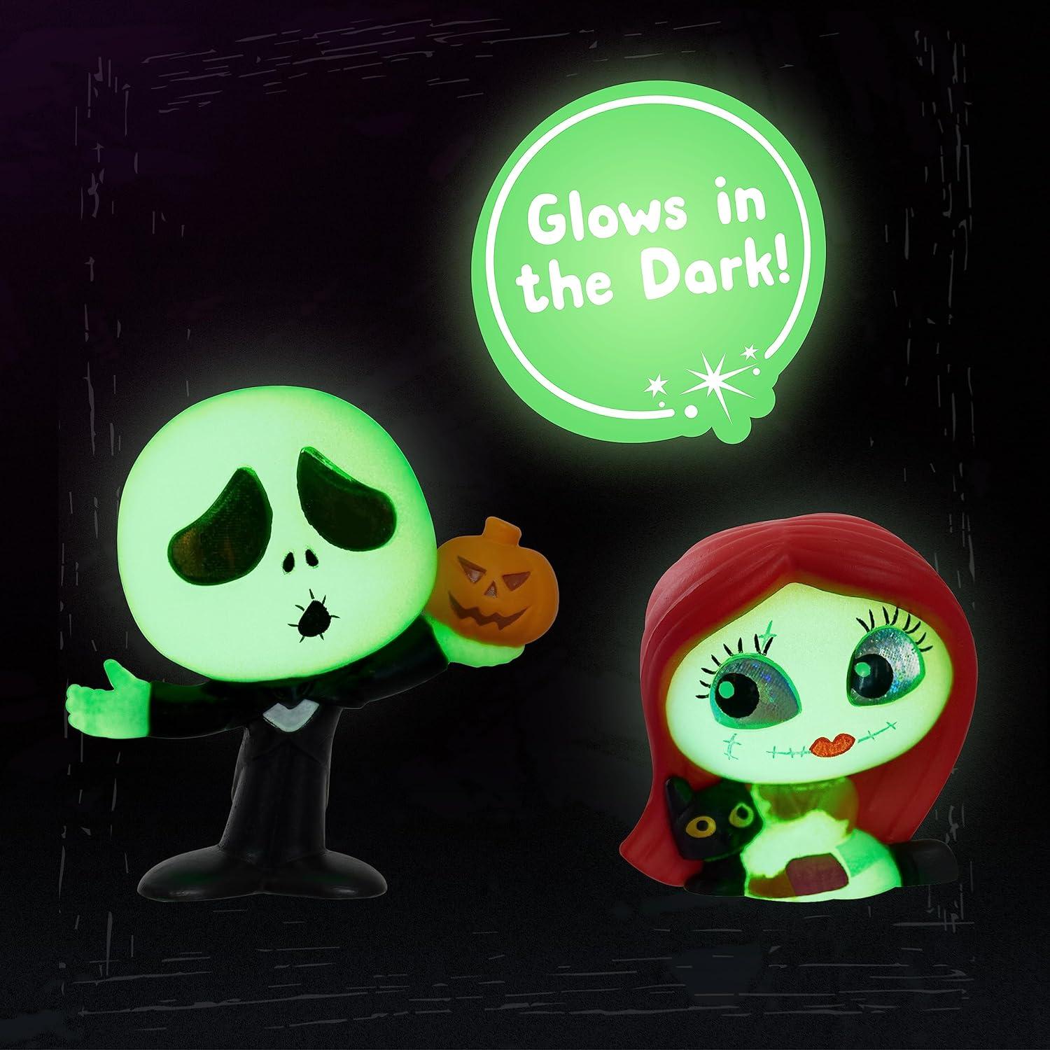 Disney Doorables Nightmare Before Christmas Collector Pack
