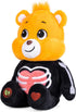 Care Bears Halloween SKELETON TENDERHEART BEAR 22cm Bean Soft Plush Toy