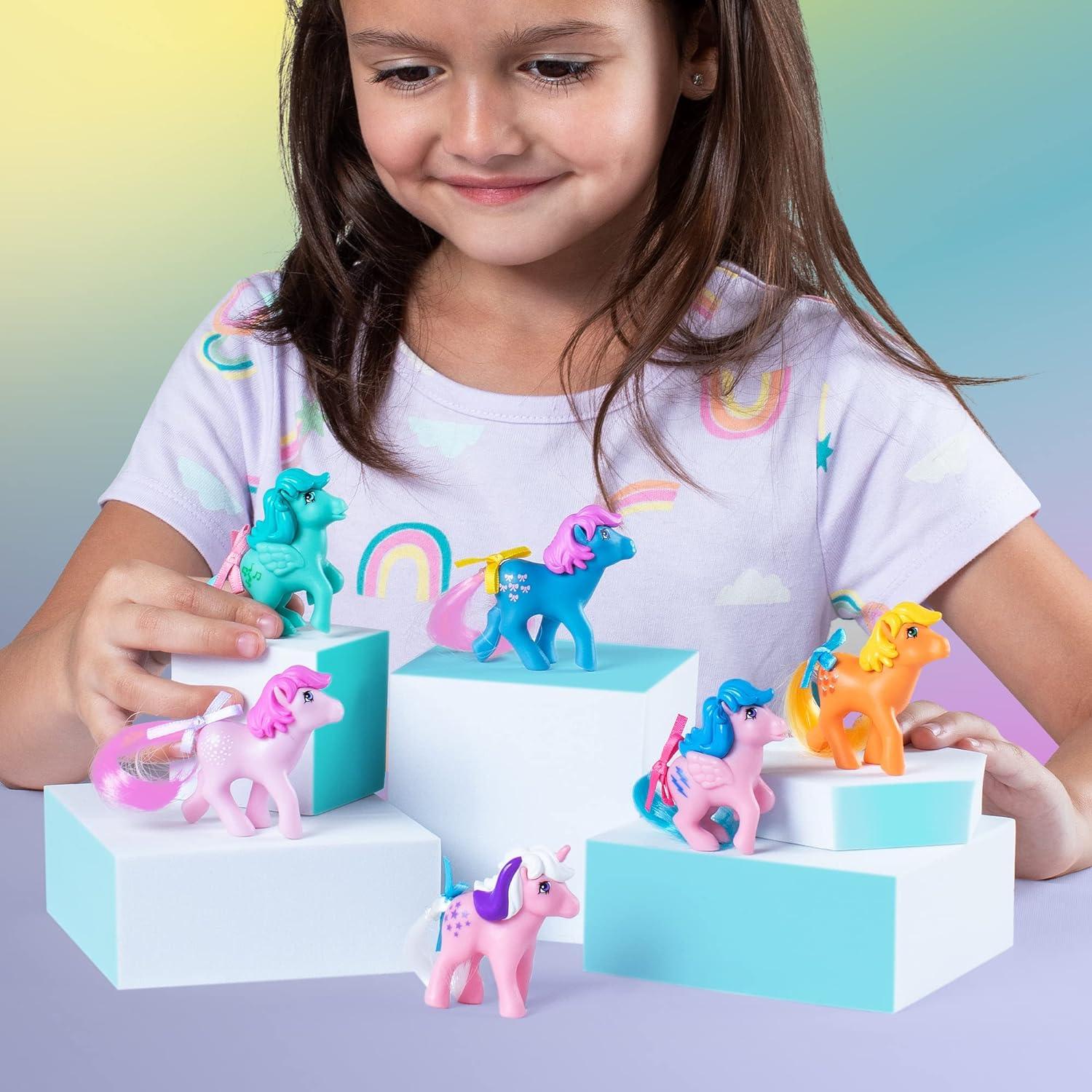 My Little Pony 40th Anniversary Figures Collector Pack