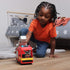 Bing Toys Push Along Fire Engine With Lights & Sound