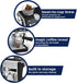 Casdon De?Longhi Barista Toy Coffee Machine For Children