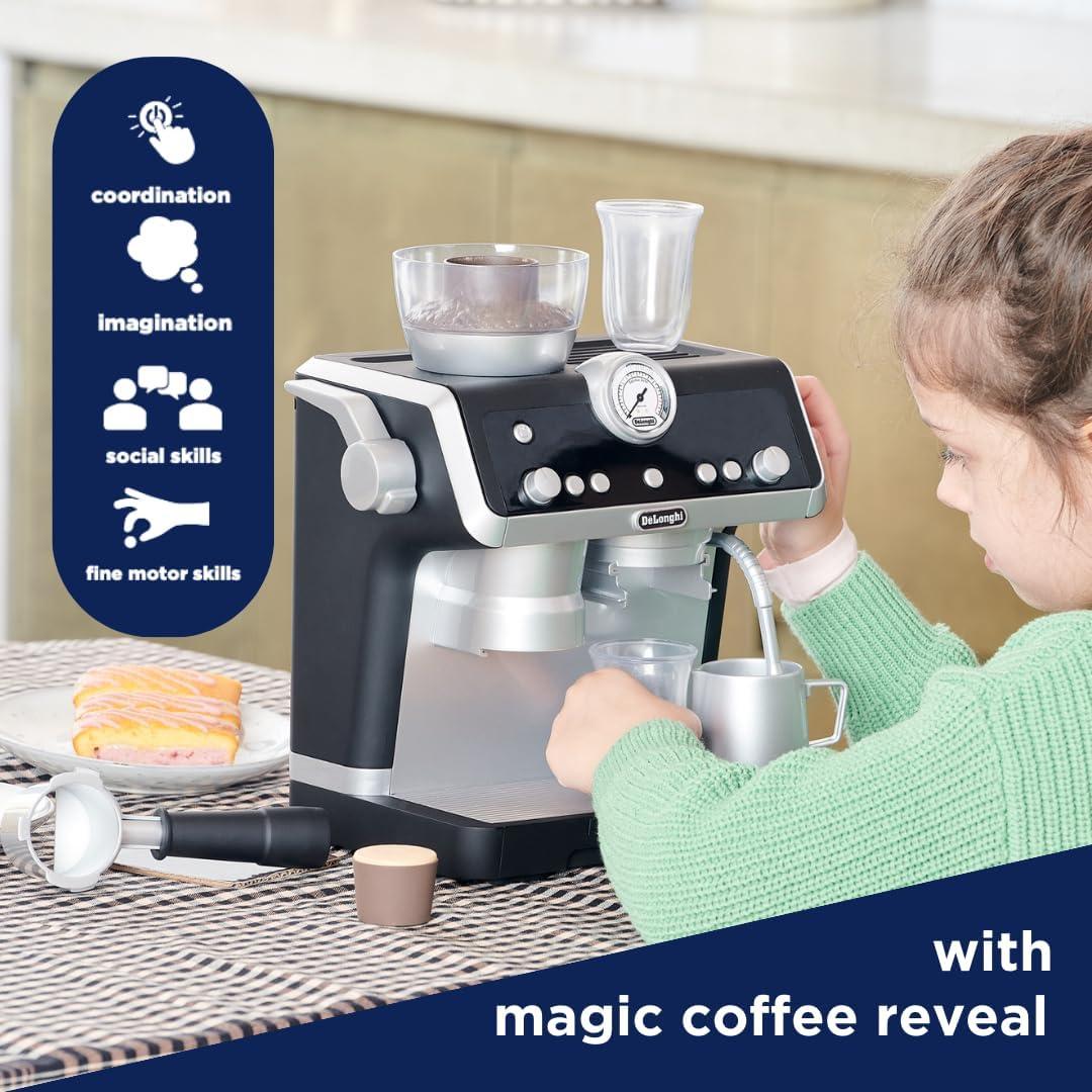 Casdon De?Longhi Barista Toy Coffee Machine For Children