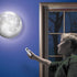 Uncle Milton Moon In My Room Glowing Night Light