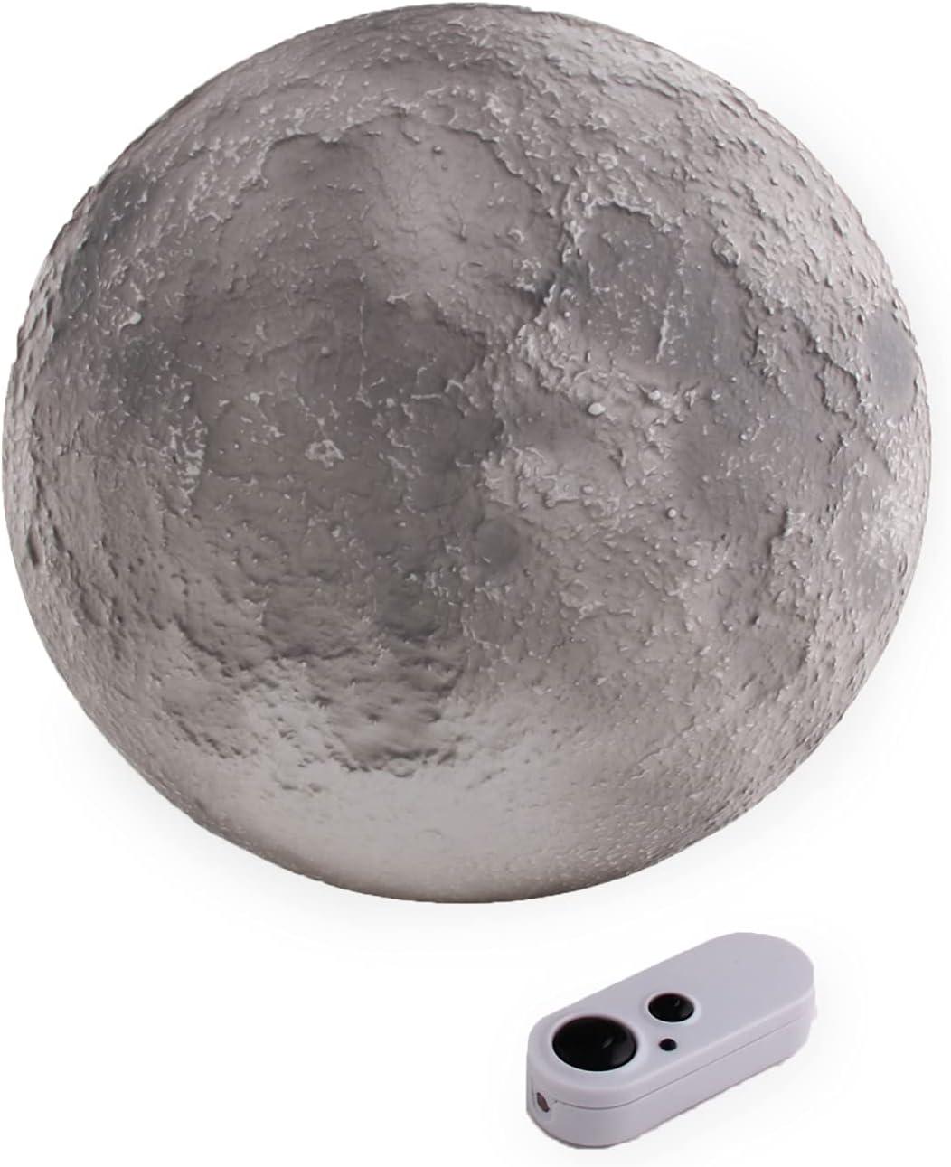 Uncle Milton Moon In My Room Glowing Night Light