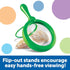 Learning Resources Jumbo Magnifiers 6 Pieces