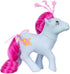 My Little Pony Celestial Ponies POLARIS 40th Anniversary White Pony Figure