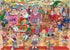 Jumbo Wasgij Christmas GINGERBREAD SHOWSTOPPER