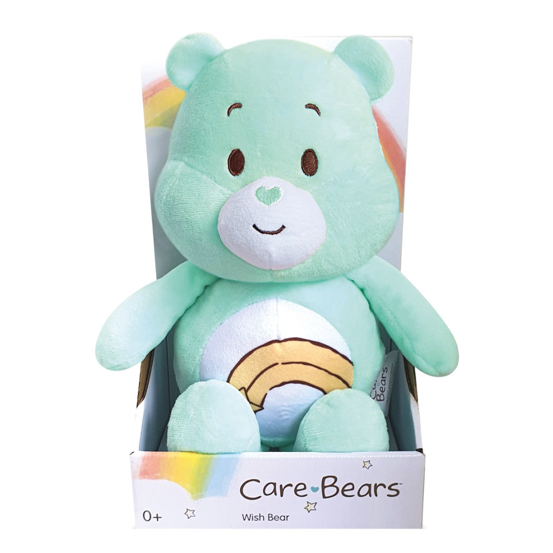 Care Bears WISH BEAR Soft Plush Toy