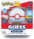 Pokemon Sinnoh Electronic Trainer Guess Board Game