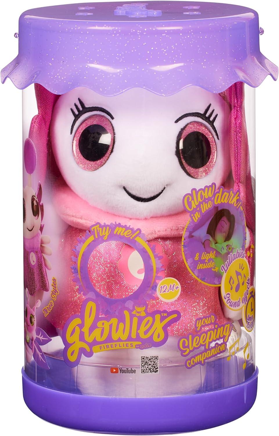 Glowies Fireflies Toddler Sleep Aid Gift Nightlight