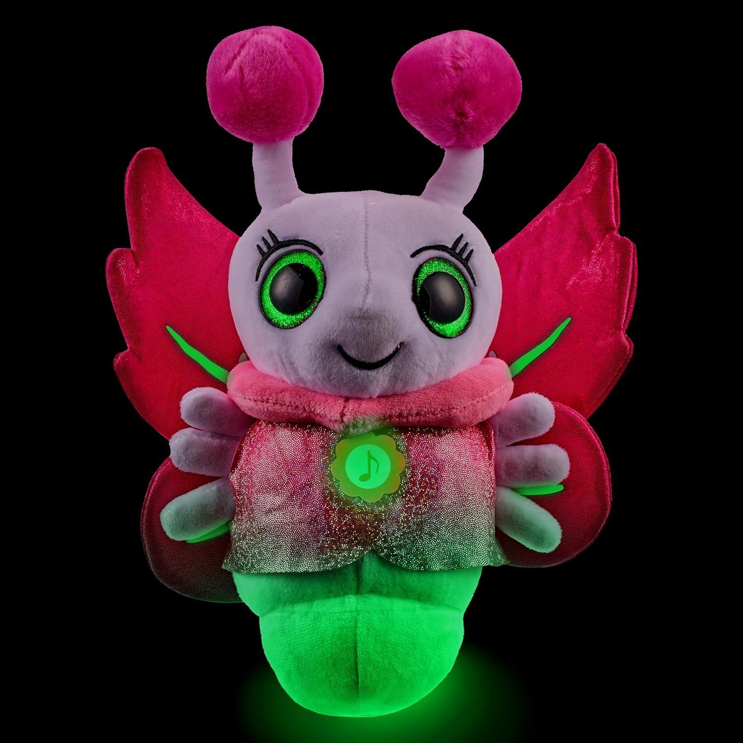 Glowies Fireflies Toddler Sleep Aid Gift Nightlight