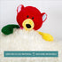 Mood Bears MINI HOPE BEAR Soft Plush Stuffed Animal Toy