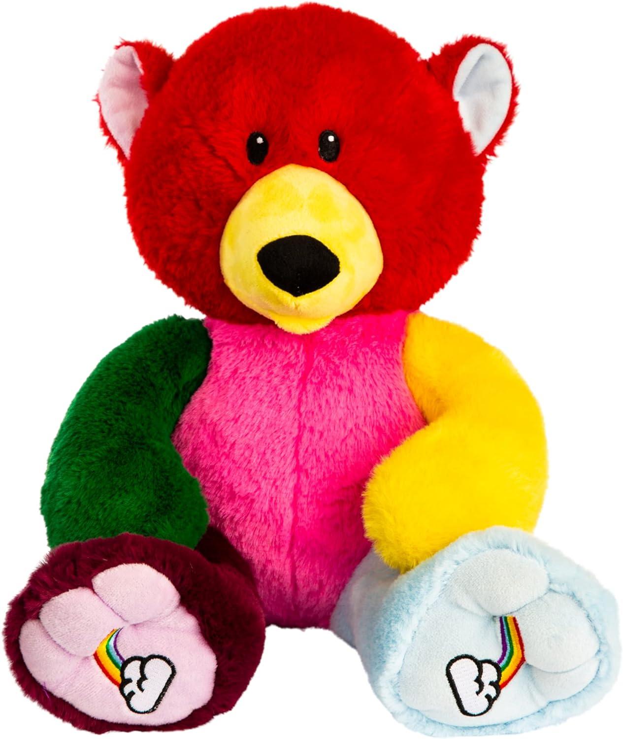 Mood Bears MINI HOPE BEAR Soft Plush Stuffed Animal Toy