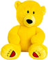 Mood Bears LARGE HAPPY BEAR Soft Plush Stuffed Animal Toy