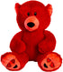 Mood Bears LARGE LOVE BEAR Soft Plush Stuffed Animal Toy