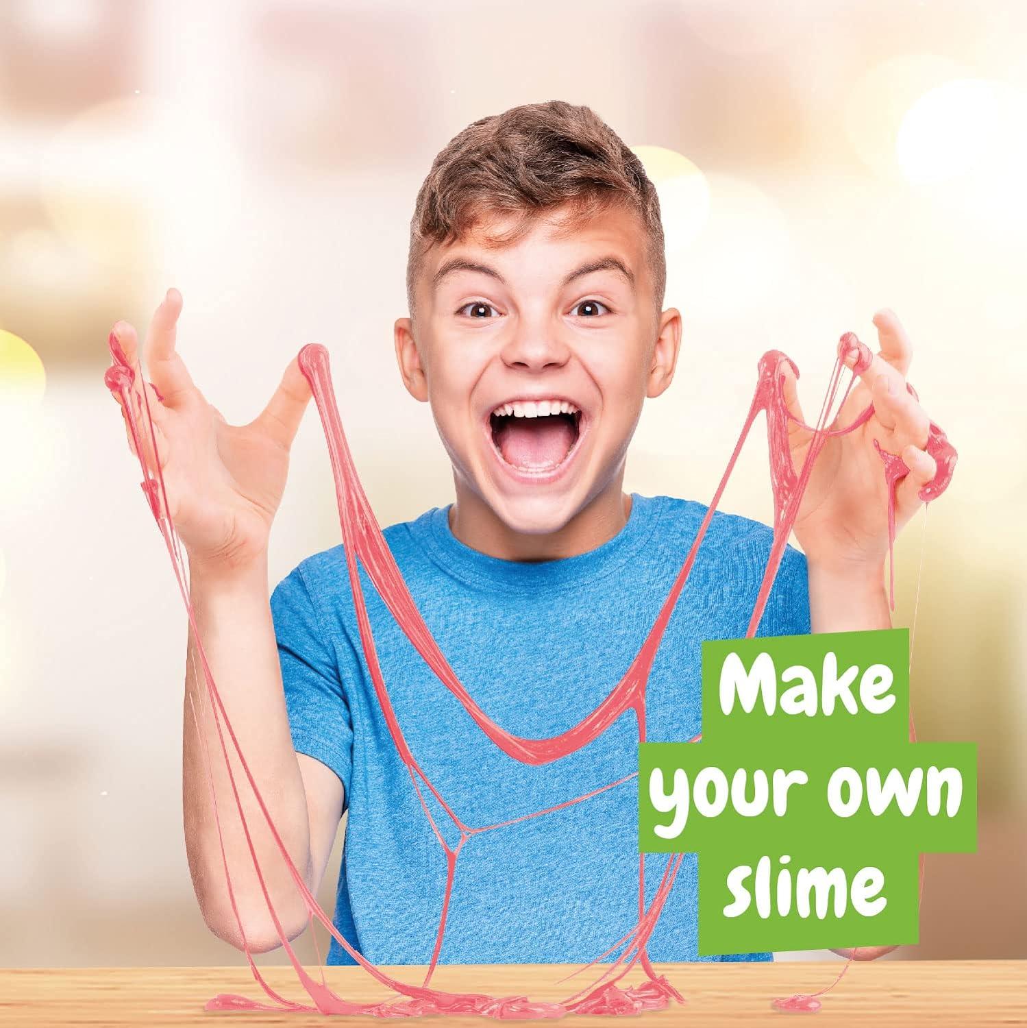 Science4you Funtastic Science Slime Time